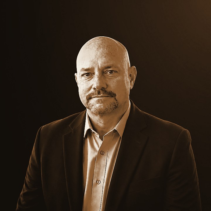 Portrait of Jason Platt, principal of Foundry & Company.